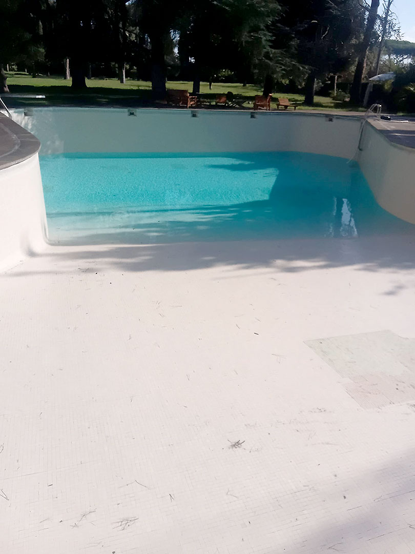 Idrosolutions • Piscina Privata Roma Appia Antica