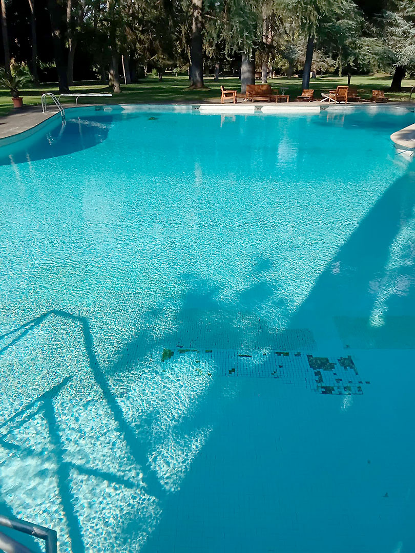 Idrosolutions • Piscina Privata Roma Appia Antica