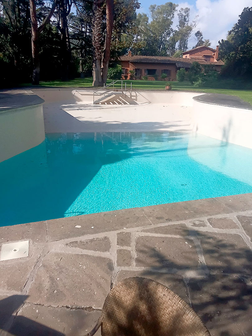 Idrosolutions • Piscina Privata Roma Appia Antica