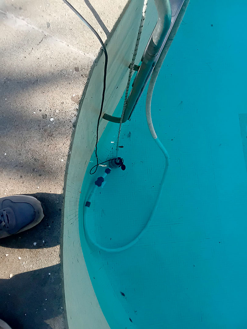 Idrosolutions • Piscina Privata Roma Appia Antica