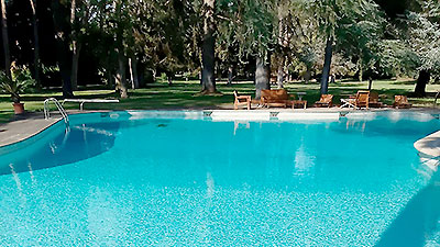 Piscina Privata Roma Appia Antica