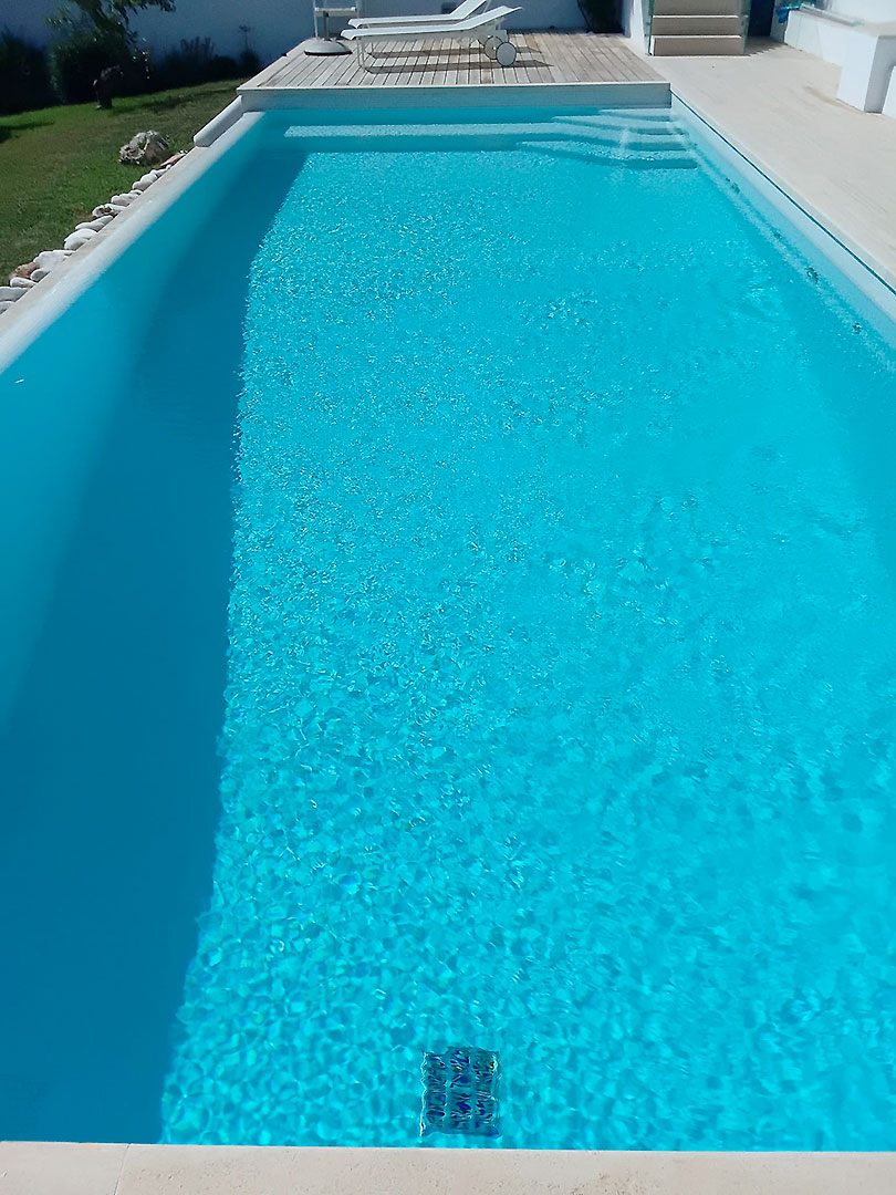 Idrosolutions • Piscina Privata San Felice Circeo