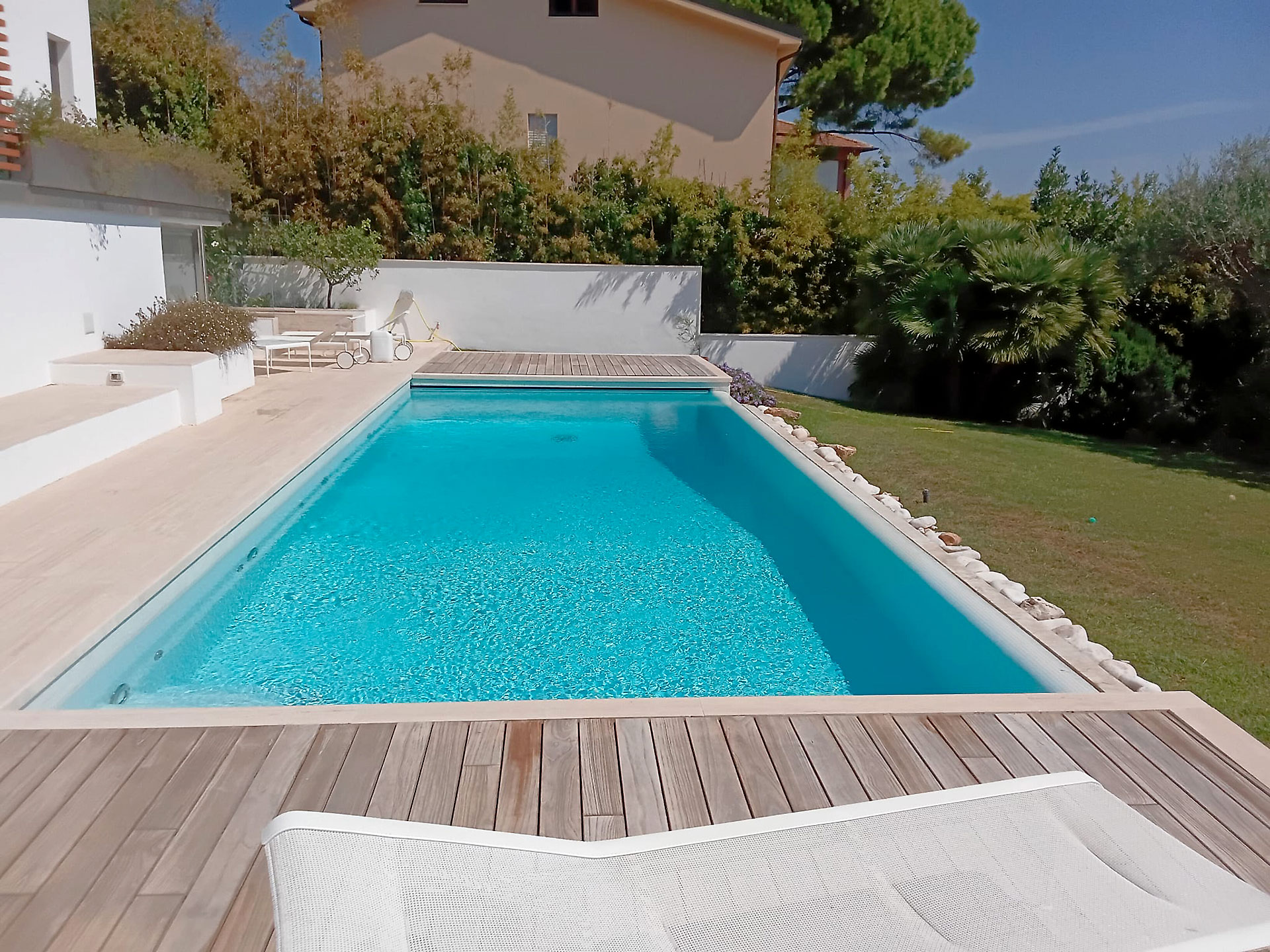 Piscina Privata San Felice Circeo