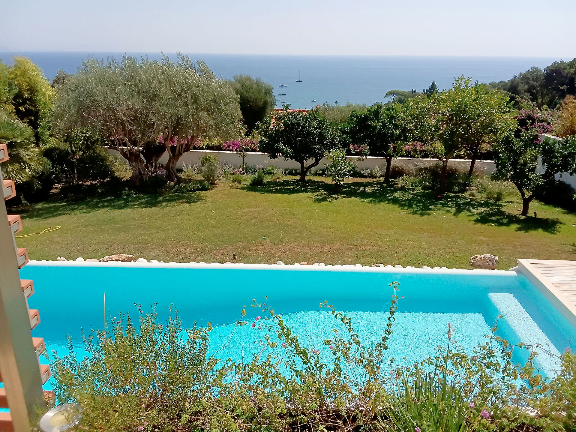 Idrosolutions • Piscina Privata San Felice Circeo