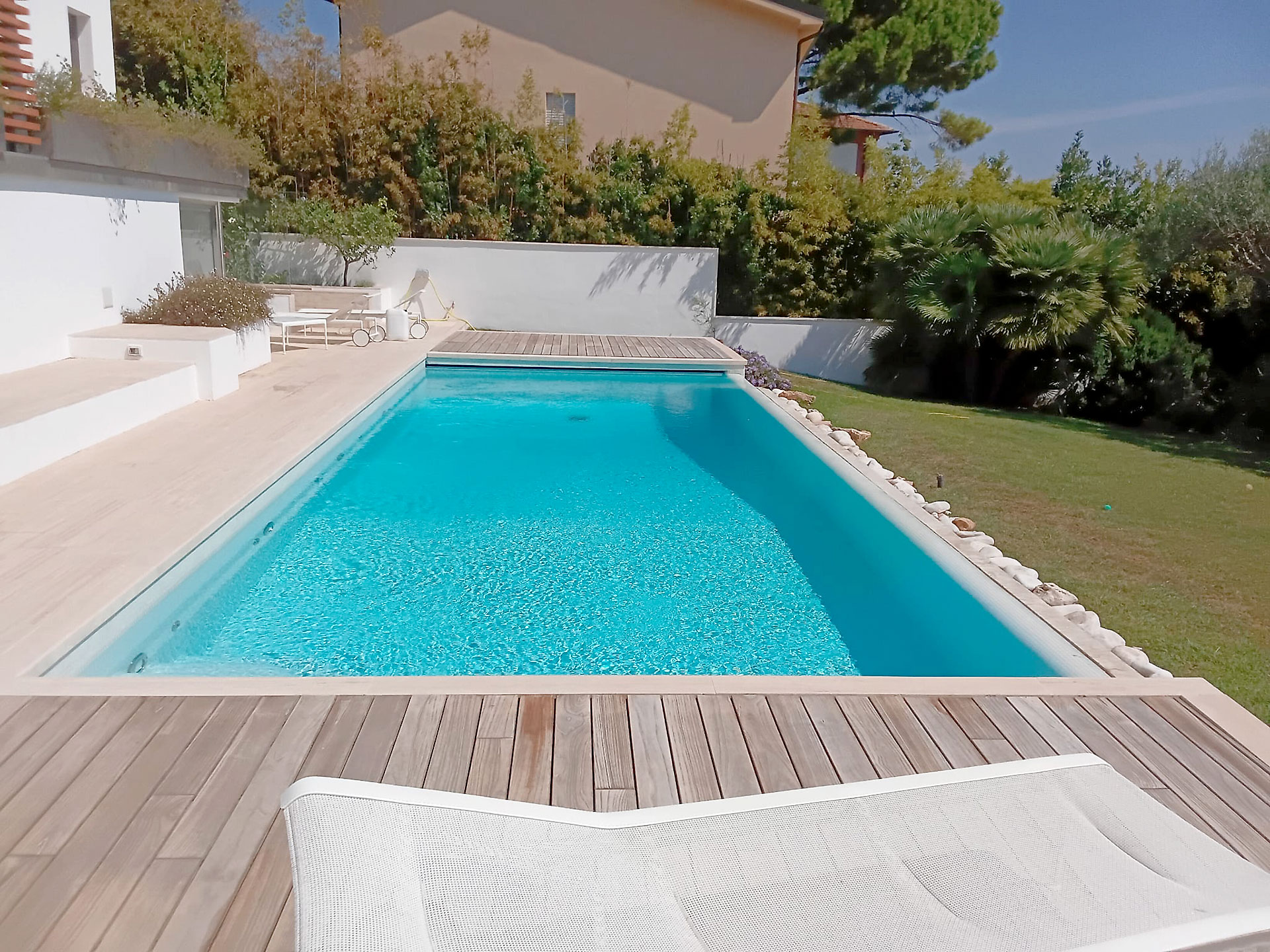Idrosolutions • Piscina Privata San Felice Circeo