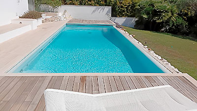 Piscina Privata San Felice Circeo
