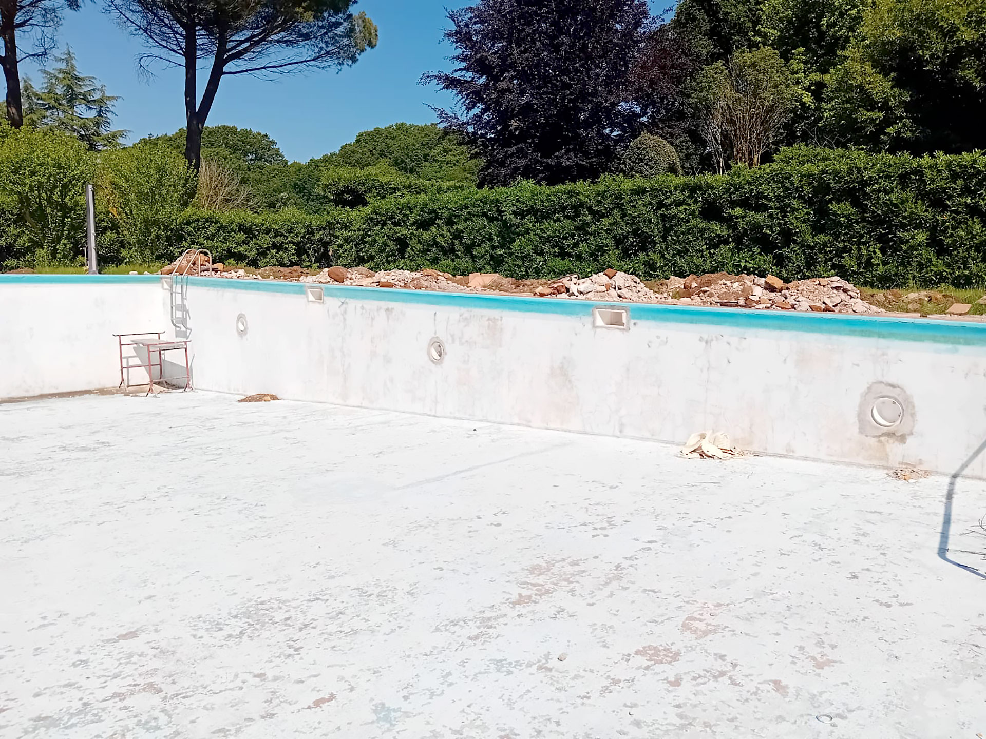 Idrosolutions • Piscina Condominiale Sutri