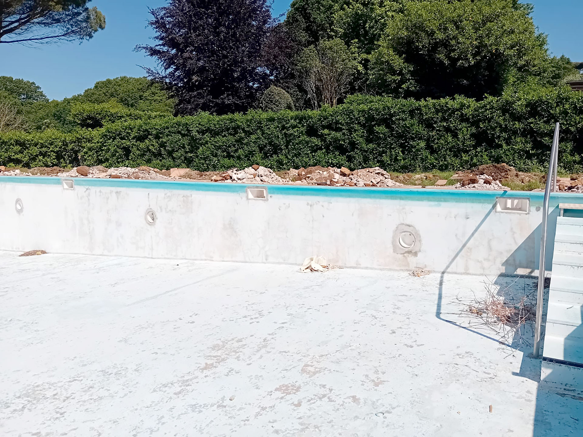 Idrosolutions • Piscina Condominiale Sutri