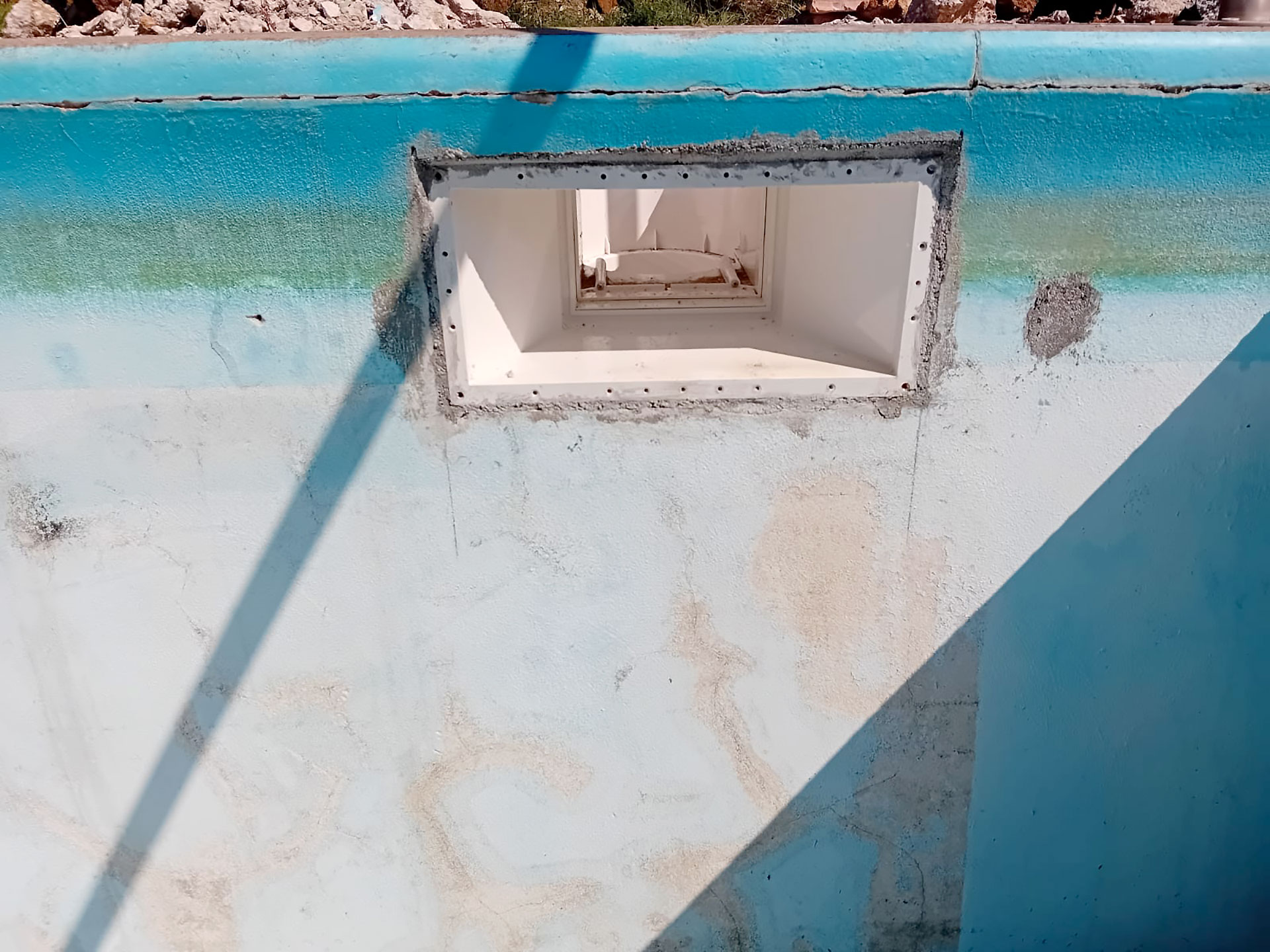 Idrosolutions • Piscina Condominiale Sutri