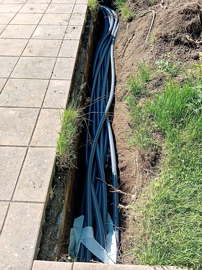 Idrosolutions • Piscina Condominiale Sutri