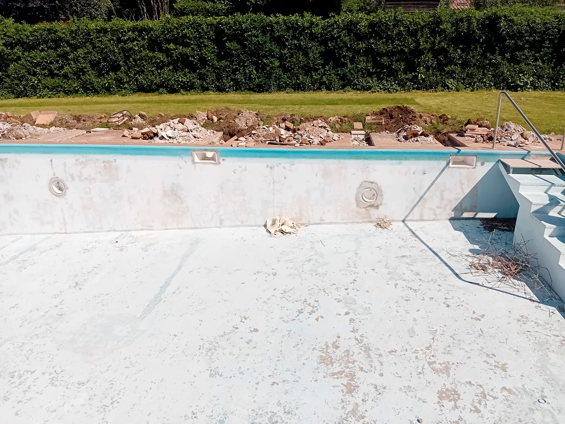 Idrosolutions • Piscina Condominiale Sutri