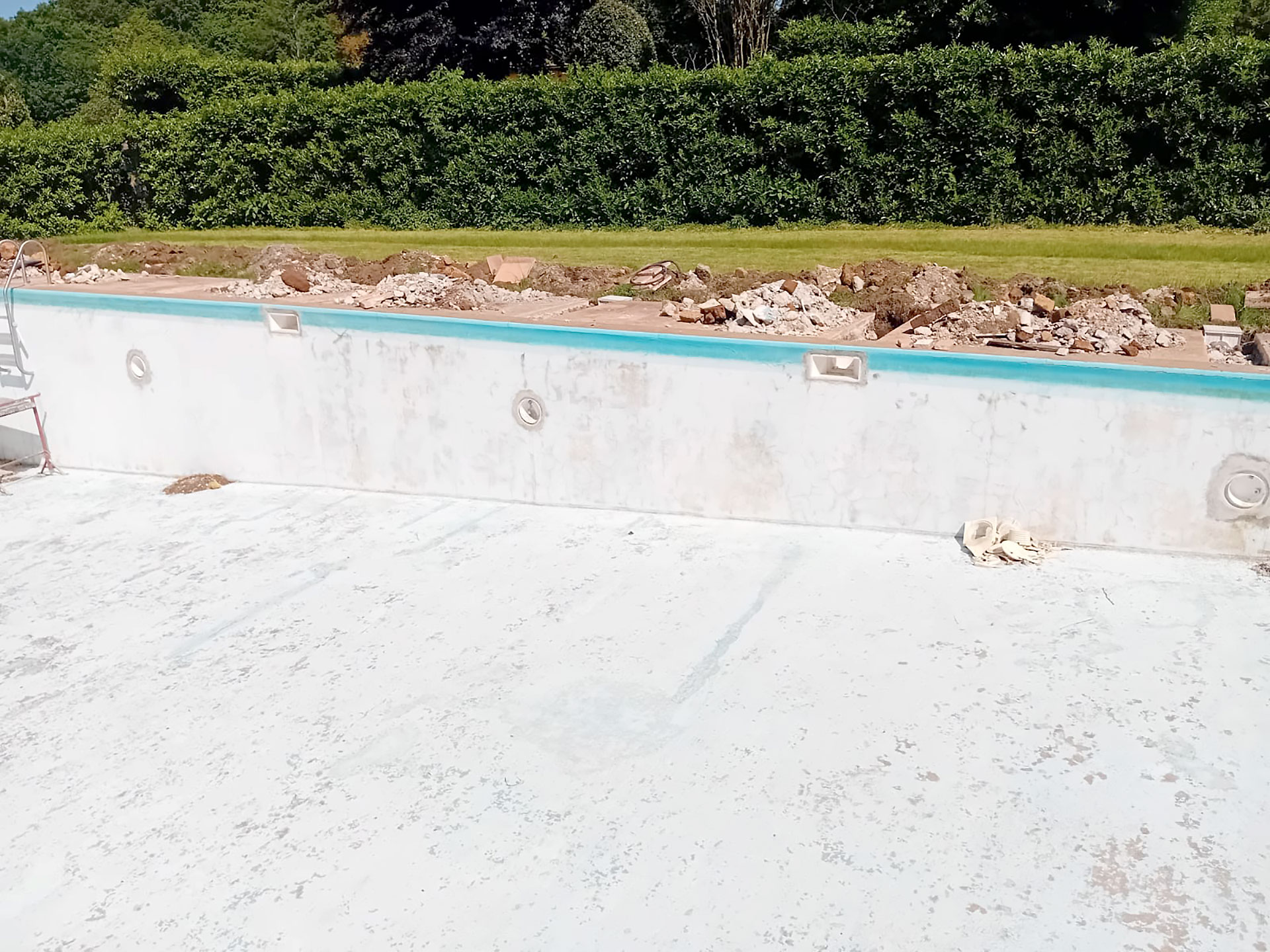 Idrosolutions • Piscina Condominiale Sutri