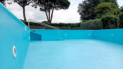 Piscina Condominiale Sutri