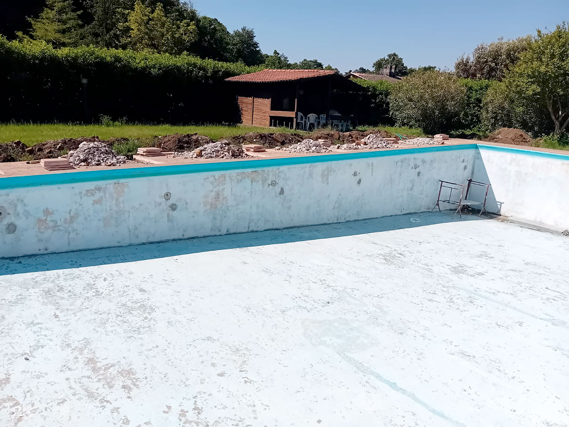 Idrosolutions • Piscina Condominiale Sutri