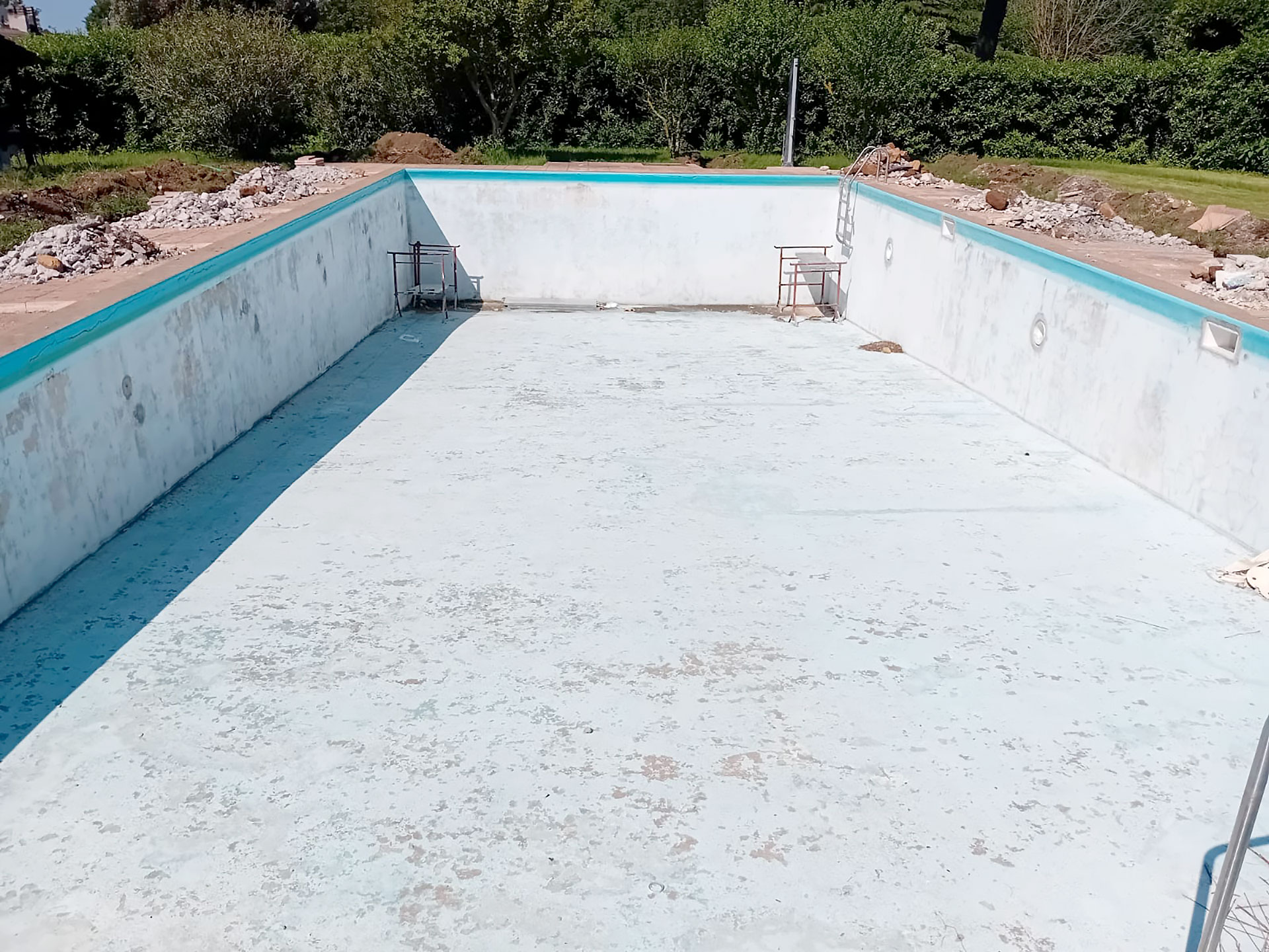 Idrosolutions • Piscina Condominiale Sutri