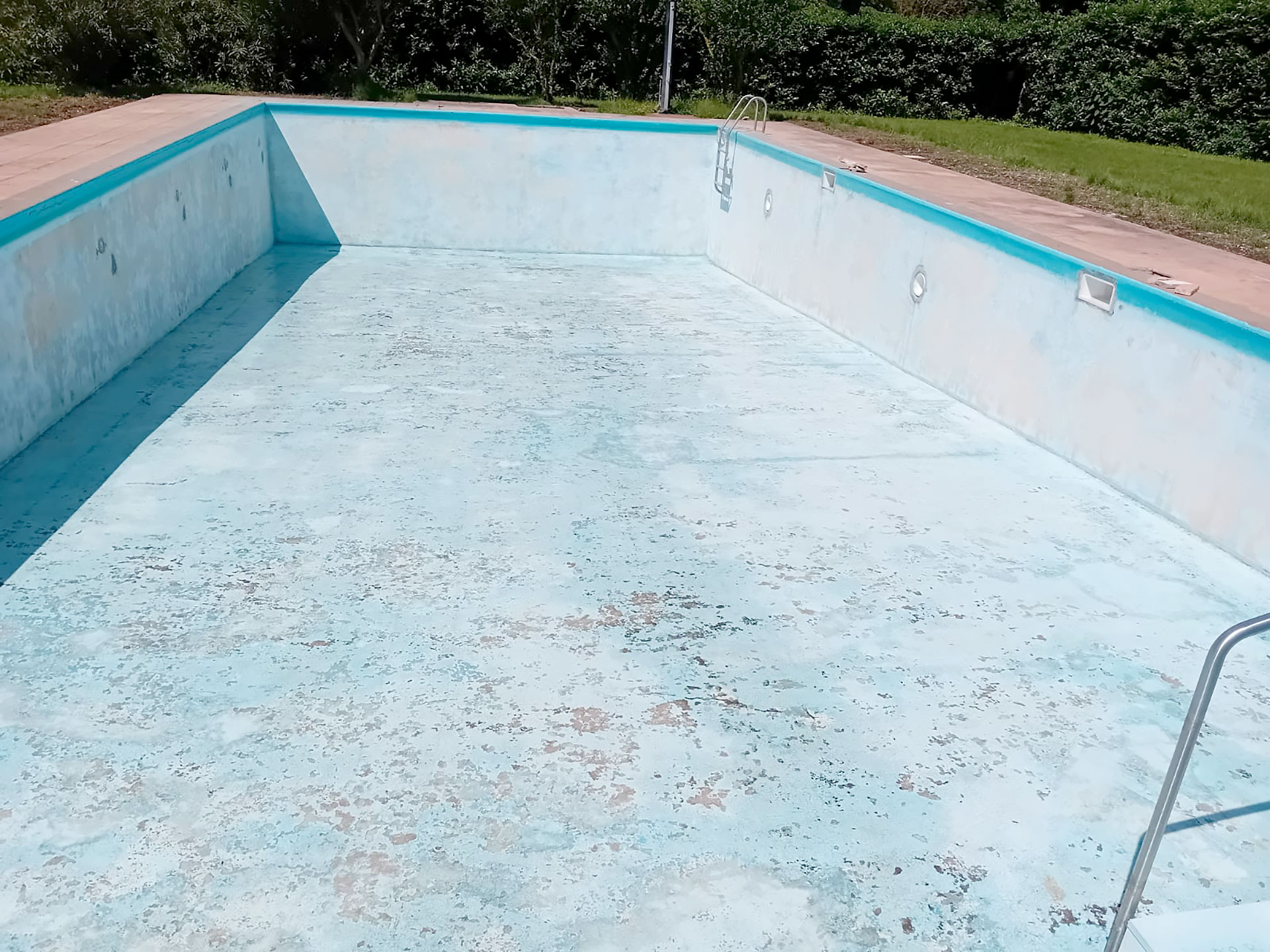 Idrosolutions • Piscina Condominiale Sutri