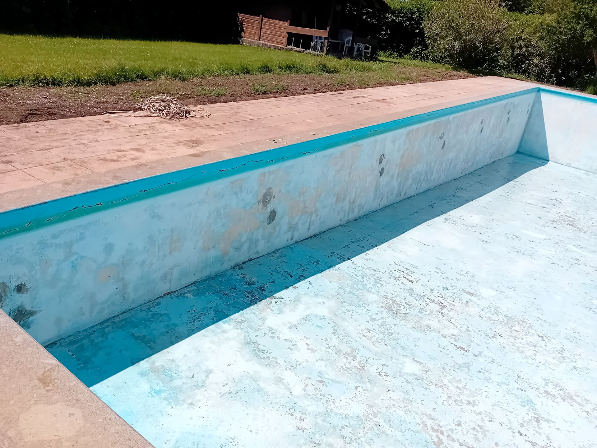 Idrosolutions • Piscina Condominiale Sutri