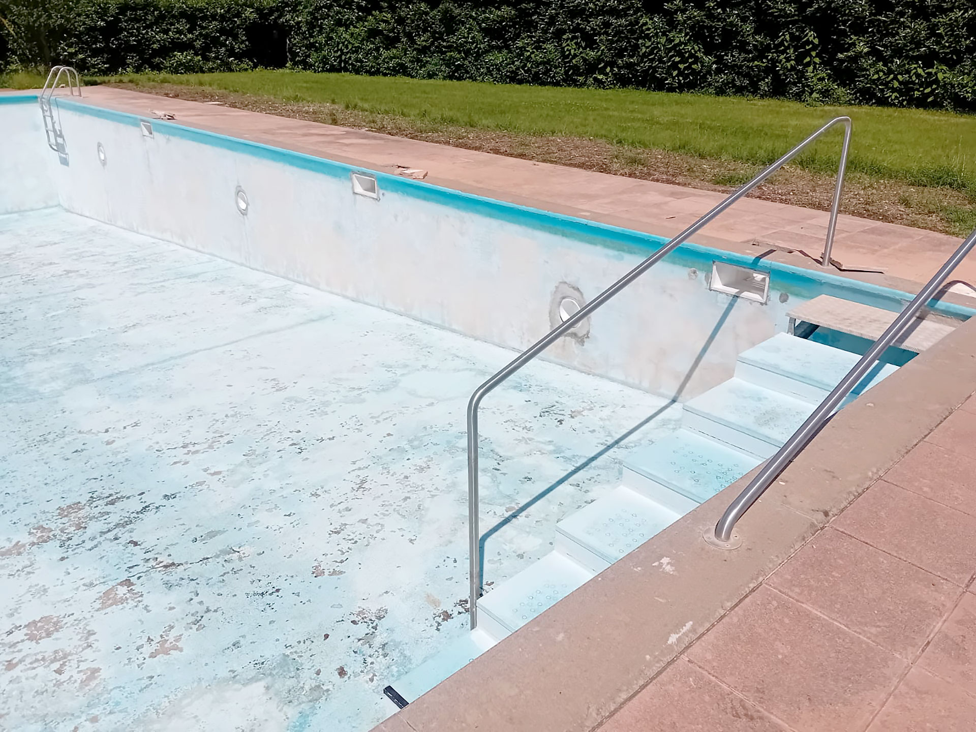 Idrosolutions • Piscina Condominiale Sutri
