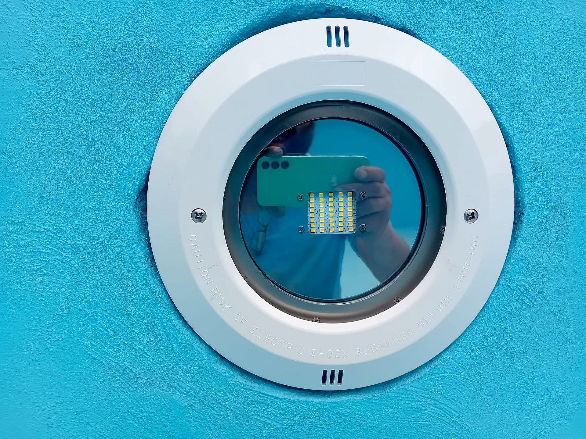 Idrosolutions • Piscina Condominiale Sutri