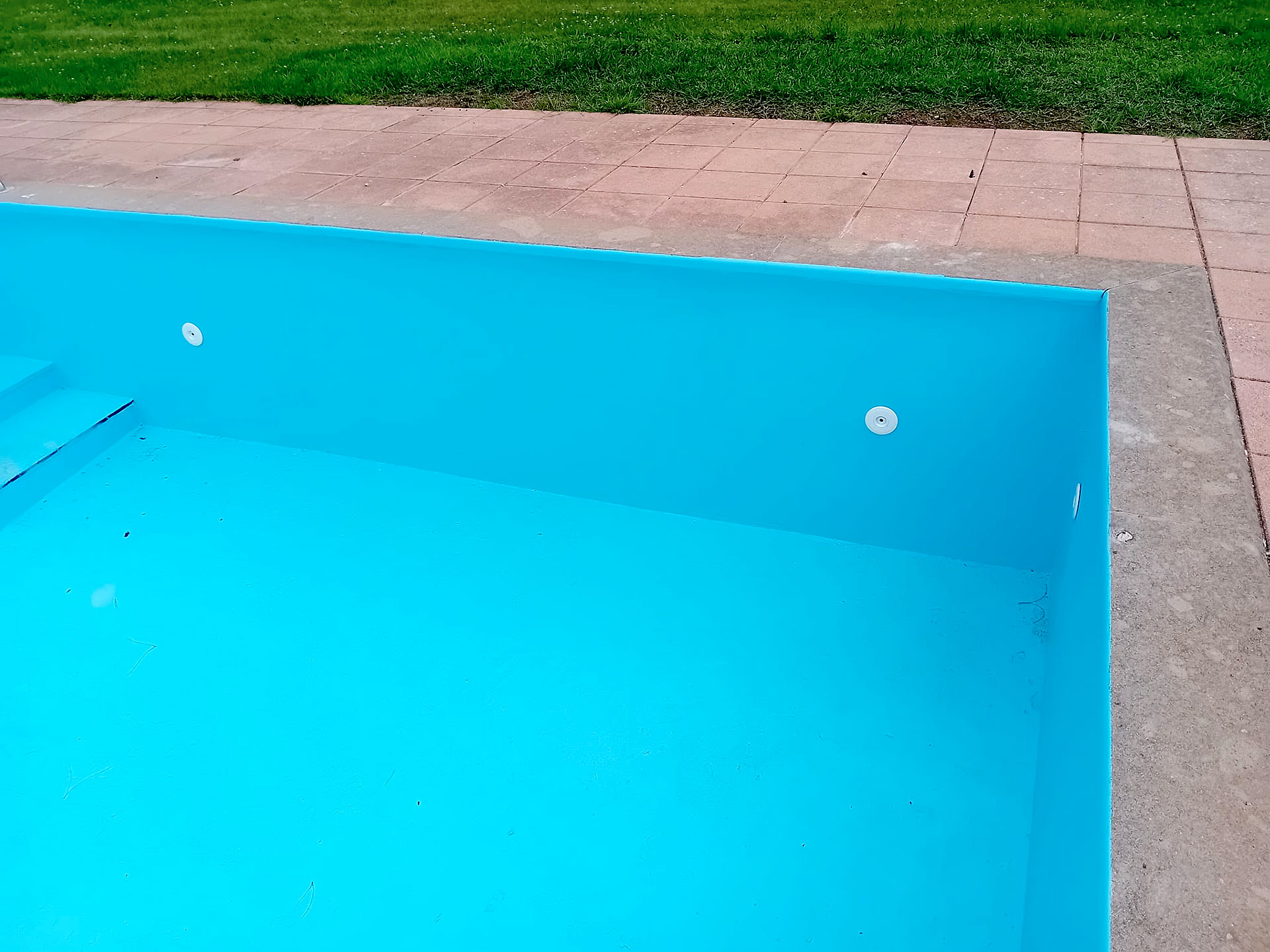 Idrosolutions • Piscina Condominiale Sutri