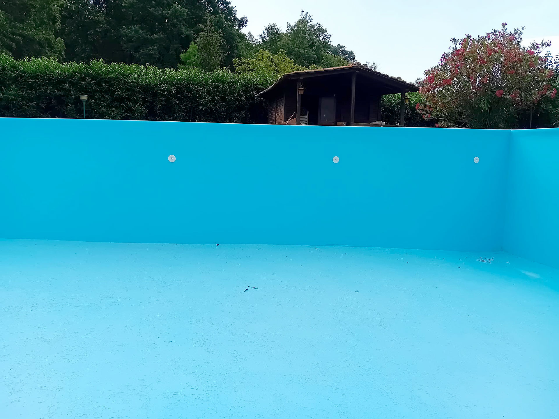 Idrosolutions • Piscina Condominiale Sutri