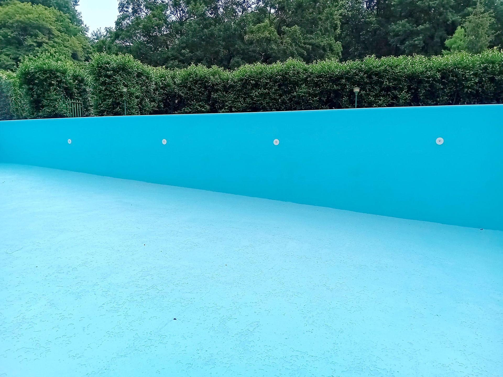 Idrosolutions • Piscina Condominiale Sutri