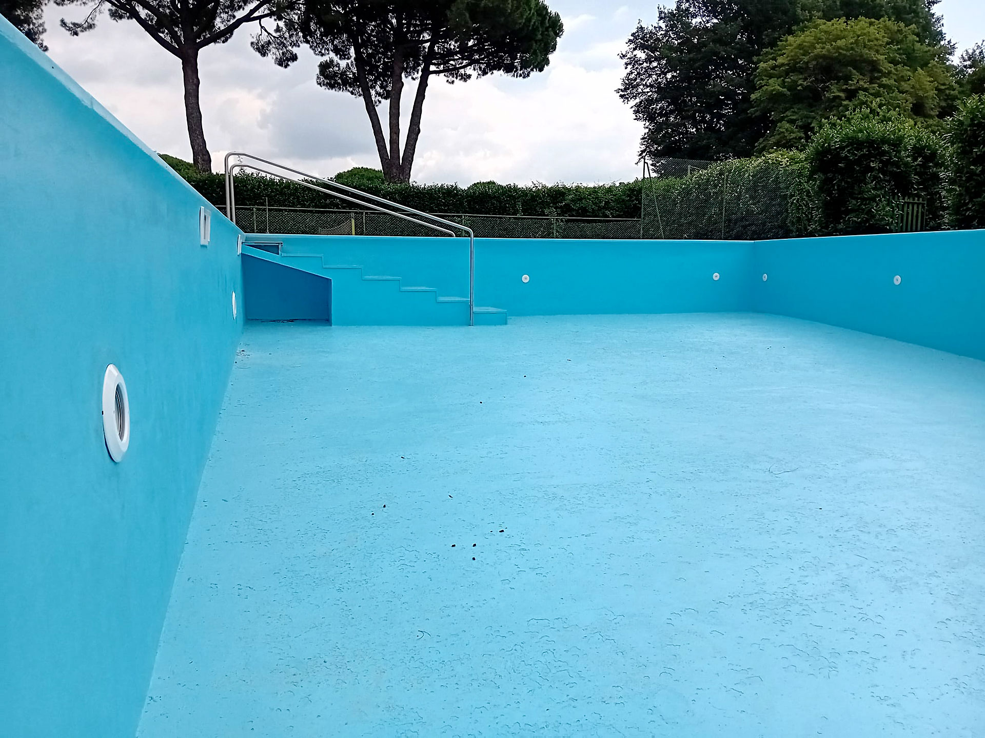 Piscina Condominiale Sutri