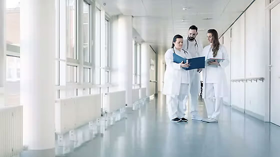 Healthcare – Settore sanitario