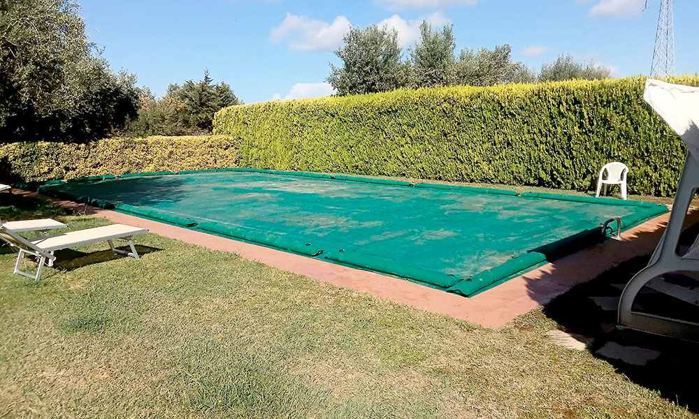 Piscina Privata Civitavecchia
