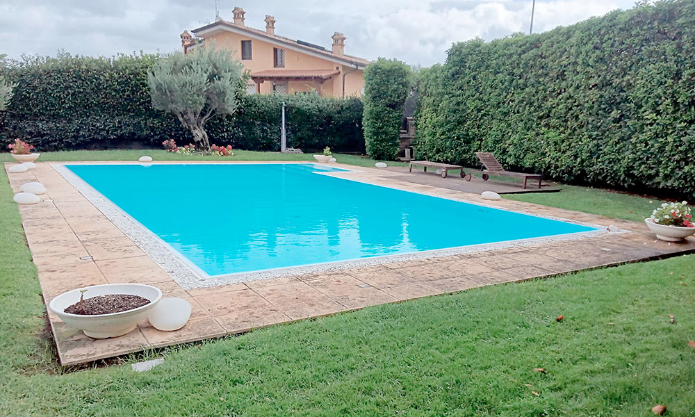 Piscina Privata Ostia