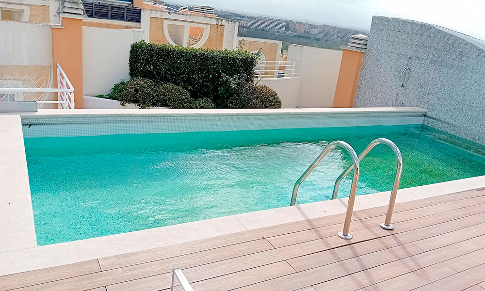 Piscina Privata Roma