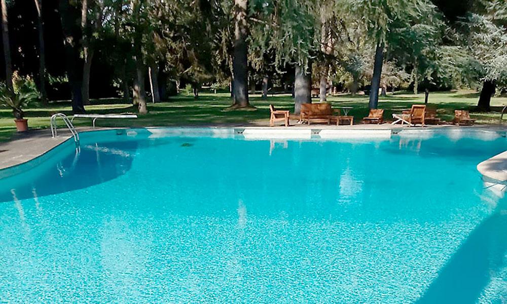 Piscina Privata Roma Appia Antica