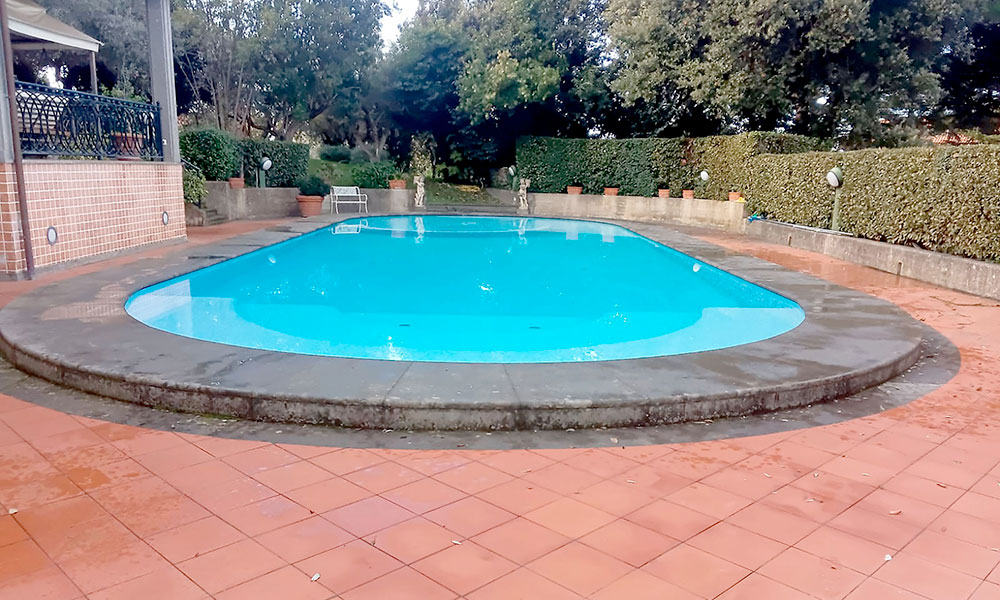 Piscina Privata Roma Tuscolana