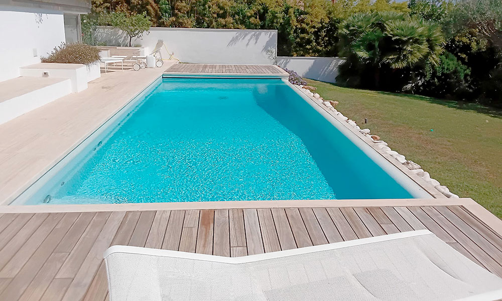 Piscina Privata San Felice Circeo