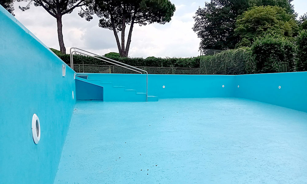 Piscina Condominiale Sutri